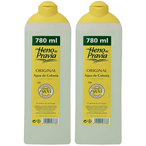 Heno De Pravia Original Agua de Colonia - 650 ml