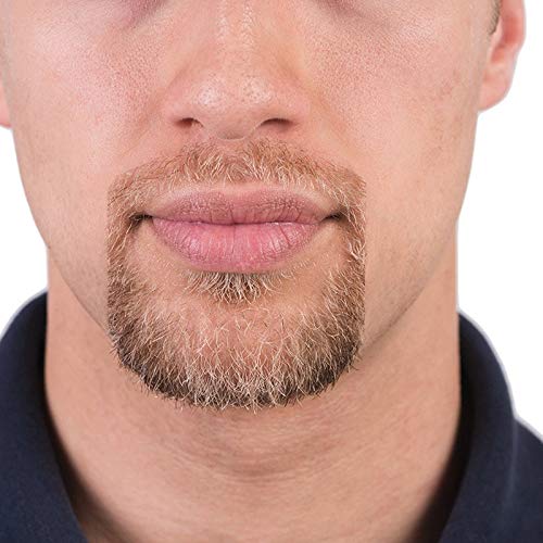 Herramientas de Belleza Cuidado de la Barba del Kit de 5 Piezas de la Plantilla Guía de diseño de la Barba del Bigote de Cepillo Perilla Afeitado Barba Talladora Estilo para Hombre Brocha de Afeitar