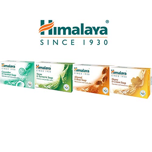 Himalaya Jabón para crema y miel, 75 g