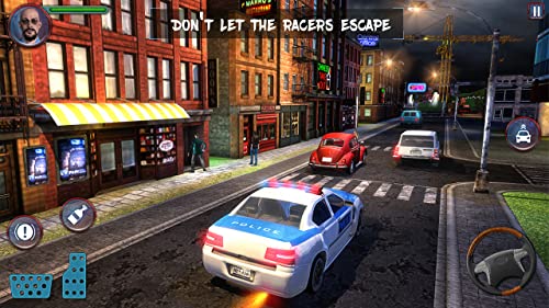 Historia de la policía Real Gangster Vice Duty Crime City Criminal Case 3D: Policías Vs Gangster Survival Mission Acción Aventuras Emocionante Simulador de juegos Gratis para niños 2018