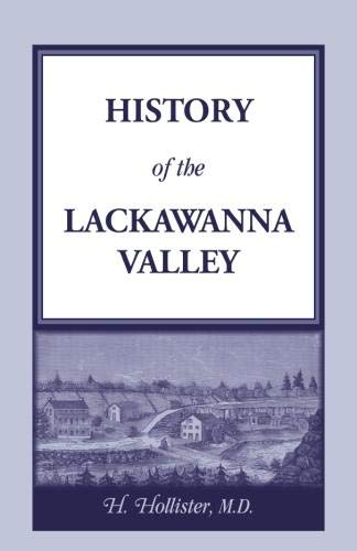 History of The Lackawanna Valley