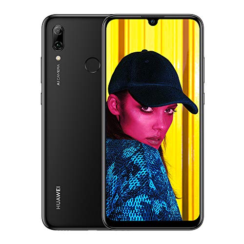 Huawei P Smart 2019, Smartphone, Wi-Fi 802.11 a/b/g/n; NFC; Bluetooth 4.2, Android, 15.8 cm, Negro