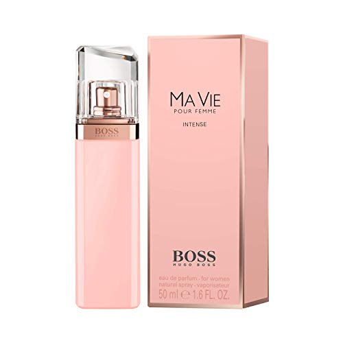 Hugo Boss, Agua de perfume para mujeres - 50 gr.