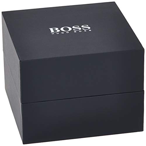 Hugo BOSS reloj Cronógrafo para Hombre de Cuarzo con Correa en Acero Inoxidable 1513808