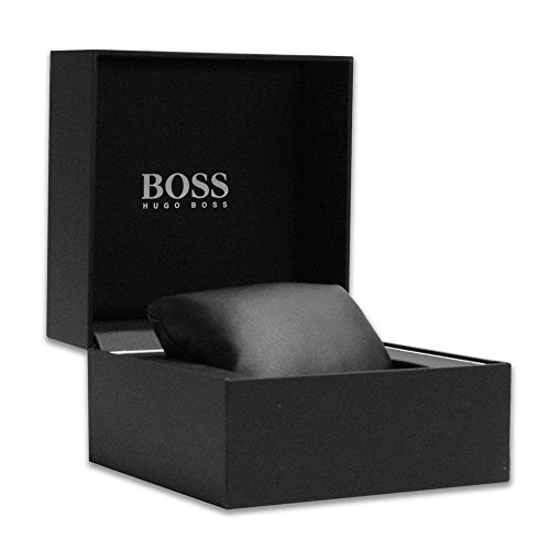 Hugo BOSS reloj Cronógrafo para Hombre de Cuarzo con Correa en Acero Inoxidable 1513808