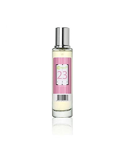 iap PHARMA PARFUMS nº 23 - Perfume Floral con vaporizador para Mujer - 150 ml