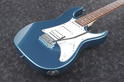 IBANEZ GIO - Guitarra eléctrica (6 cuerdas, metalizado), color azul claro