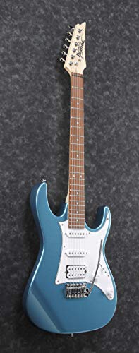 IBANEZ GIO - Guitarra eléctrica (6 cuerdas, metalizado), color azul claro