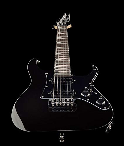 Ibanez GRGM21-BKN - Guitarra eléctrica