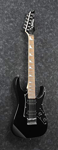 Ibanez GRGM21-BKN - Guitarra eléctrica