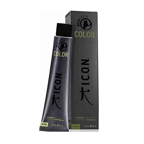 Icon Ecotech Natural Color 5.24 Chestnut Tinte - 60 ml