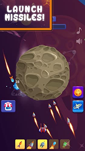 Idle Galaxy Tycoon - Black Hole World Hero for Amazon Kindle Fire