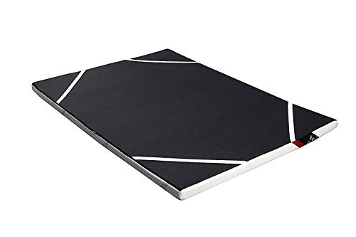 Imperial Confort - Topper viscoelástico - Ideal para aliviar tensiones musculares y puntos de presión - Grosor 8 cm - 160x200