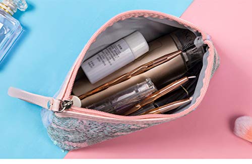 Imprimir bolsa de cosméticos | Bolso del maquillaje de la manera Bolso del teléfono Bolso cosmético de las mujeres Señora Señora Bolso del maquillaje Lentejuelas baratas al por mayor Mini Cute-6014-3-