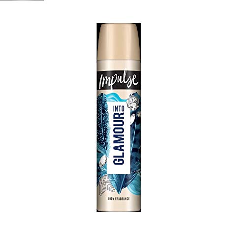 Impulso En Glamour Deo Spray, 3-pack (3 x 75 ml)