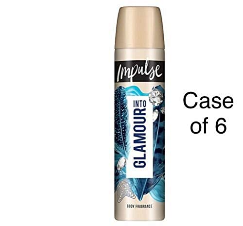 Impulso En Glamour Deo Spray, 3-pack (3 x 75 ml)