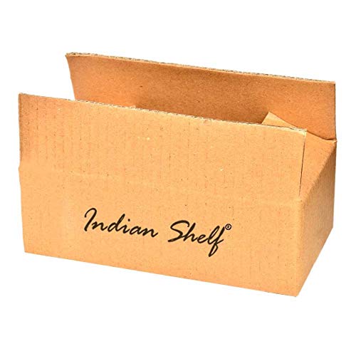 IndianShelf - Juego de 20 pomos de madera de ratán natural, contemporáneo, para niñas y guarderías, muebles de cocina