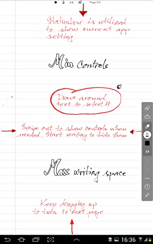 INKredible PRO - Handwriting Note