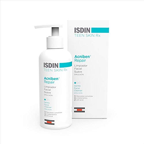 Isdin Acniben Repair - Detergente Delicato, 180ml