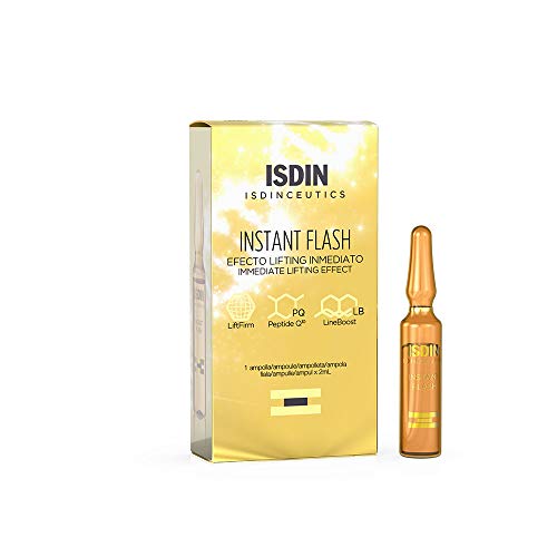 Isdin Isdinceutics Instant Flash Efecto lifting inmediato 1 ampolla