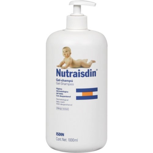 Isdin Nutraisdin Gel Champú 1000 ml