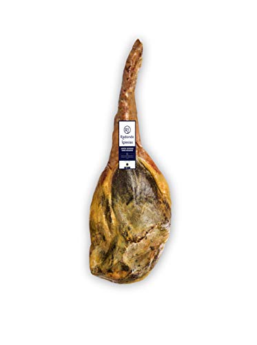 Jamón Serrano Gran Reserva / 18 Meses de curación / Peso 6 - 7 kg