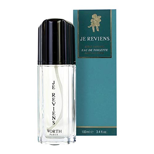 je reviens by Worth Eau De Toilette Spray 3.3 oz / 100 ml (Women)