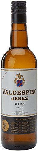 Jerez valdespino seco 75cl 15º