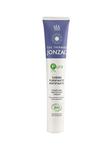 Jonzac Eco-Bio Crema Purificante Matificante Eco-Bio 50 ml