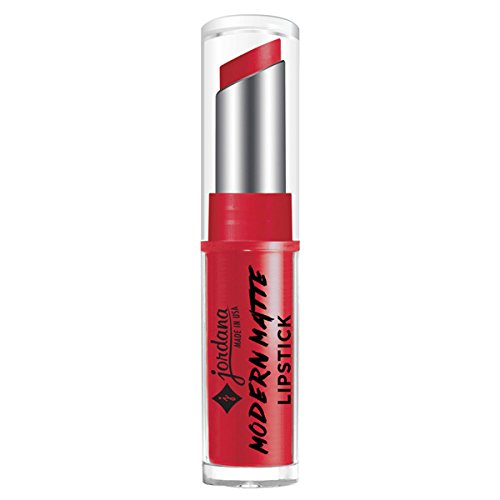 JORDANA Modern Matte Lipstick - Matte Style