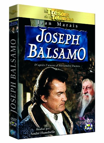 Joseph Balsamo [Francia] [DVD]