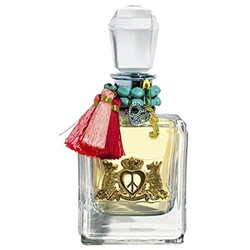 Juicy Couture Peace Love and Juicy Eau De Perfume Spray 50ml