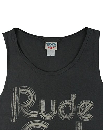 Junk Food Rude Girl Women's Vest