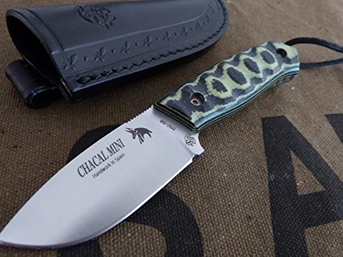 JV CDA Cuchillo CHACAL Mini EDICION Especial