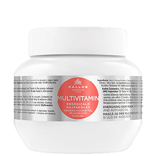 Kallos Multivitamin Mascarilla - 275 ml