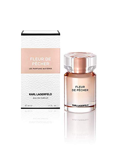 KARL LAGERFELD FLEUR DE PECHER EAU DE PARFUM 50ML VAPORIZADOR