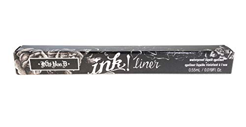 Kat Von D Ink Liner - Trooper - Ultra Black by Kat Von D