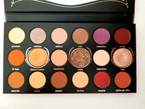 Kat Von D Lolita Por Vida Eyeshadow Palette Limited Edition