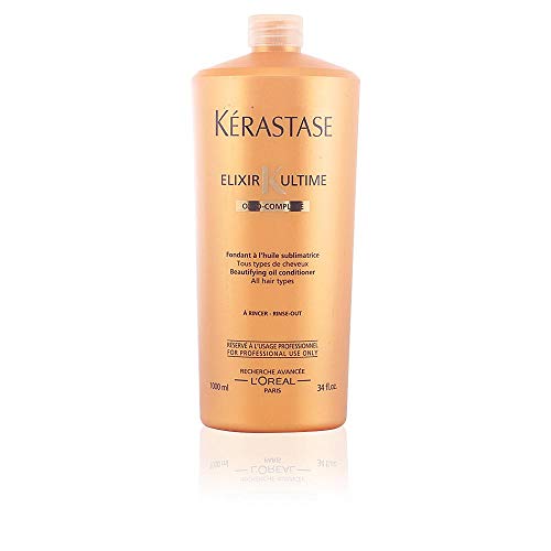 Kerastase Elixir Ultime Fondant - Cuidado capilar, 1000 ml