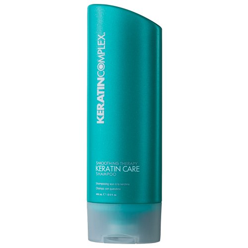 Keratin Complex Care - Champú, 400 ml