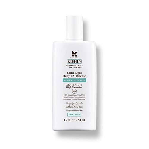 Kiehl'S - Protector solar spf 50 defense mineral