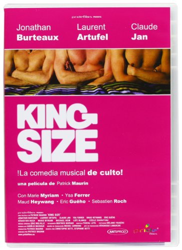 King Size [DVD]