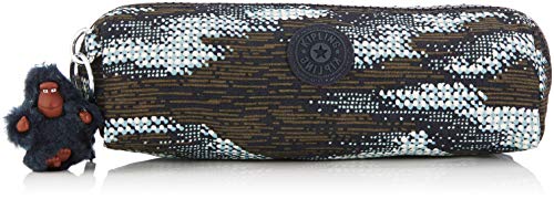 Kipling Brush Pouch Neceser, 20 cm, 0.5 Liters, Multicolor (Dynamic Dots)