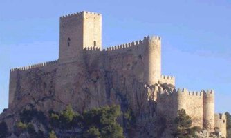 KITS CASTILLO ANTIGUO ALMANSA, PIEDRA CERÁMICA AEDES 1006