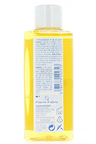 Klorane - Aceite de Masaje de Caléndula Bébé Klorane 100 ml 0m+