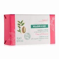 KLORANE CREAM SOAP CUPUACU FLEUR D' HIBISCUS