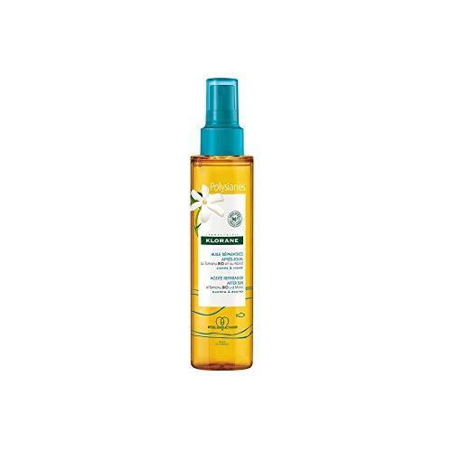 Klorane Polysianes After Sun Oil Reparador 150Ml 150 ml