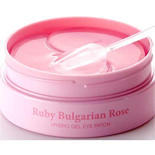 Koelf Ruby Bulgarian Rose Hydro Gel Eye Patch 60pcs/30pairs