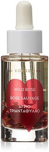 Korres Aceite De Cara (Rosa Salvaje) - 30 ml.