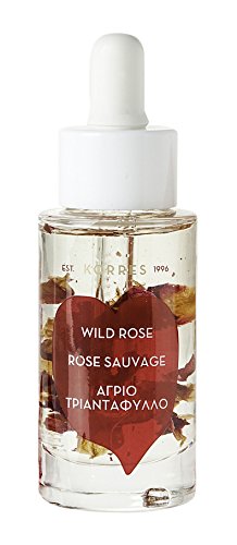 Korres Aceite De Cara (Rosa Salvaje) - 30 ml.